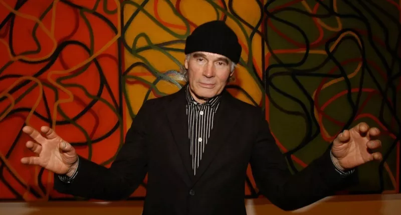 Brice Marden Death