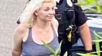 Pennsylvania Mom Kayla Menne, 25, drives over 200 miles in Lyft to 'fire nine gunshots' at her child's foster parents while screaming, 'They took my baby!'
