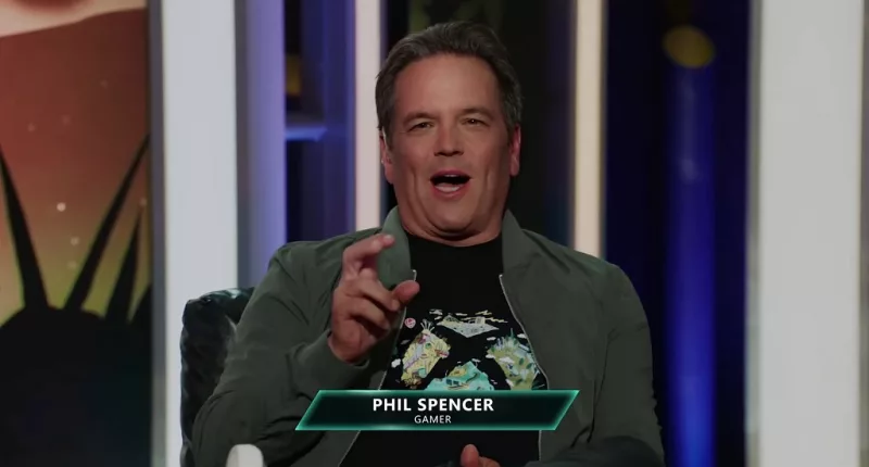 Phil Spencer Siblings