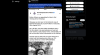 Gboyega Odubanjo Missing