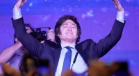 Javier Milei Wife