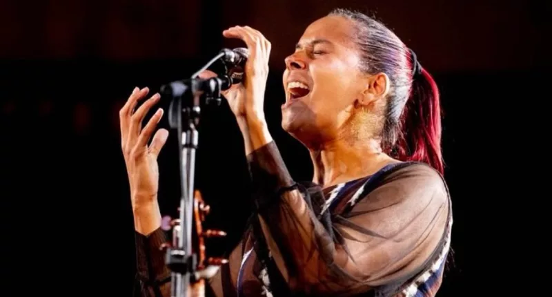 Rhiannon Giddens Ethnicity