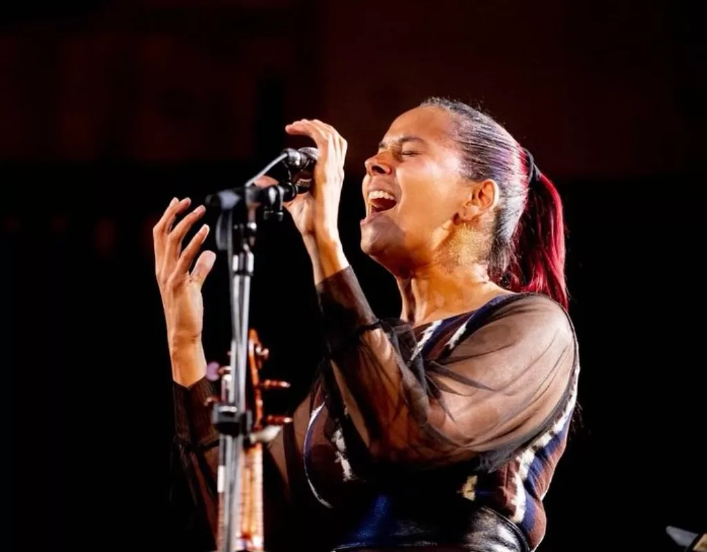 Rhiannon Giddens Ethnicity