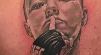 Rose Namajunas Tattoo