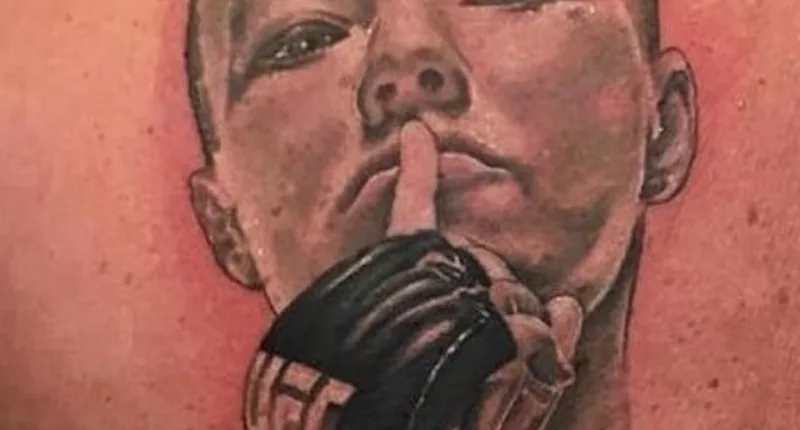 Rose Namajunas Tattoo