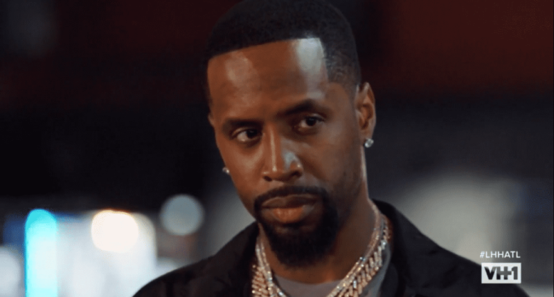 Safaree Ethnicity