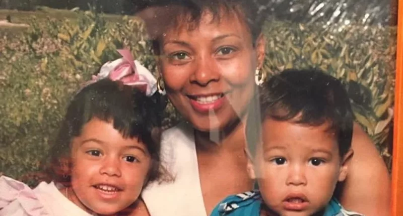 Samantha Lee Gibson Parents
