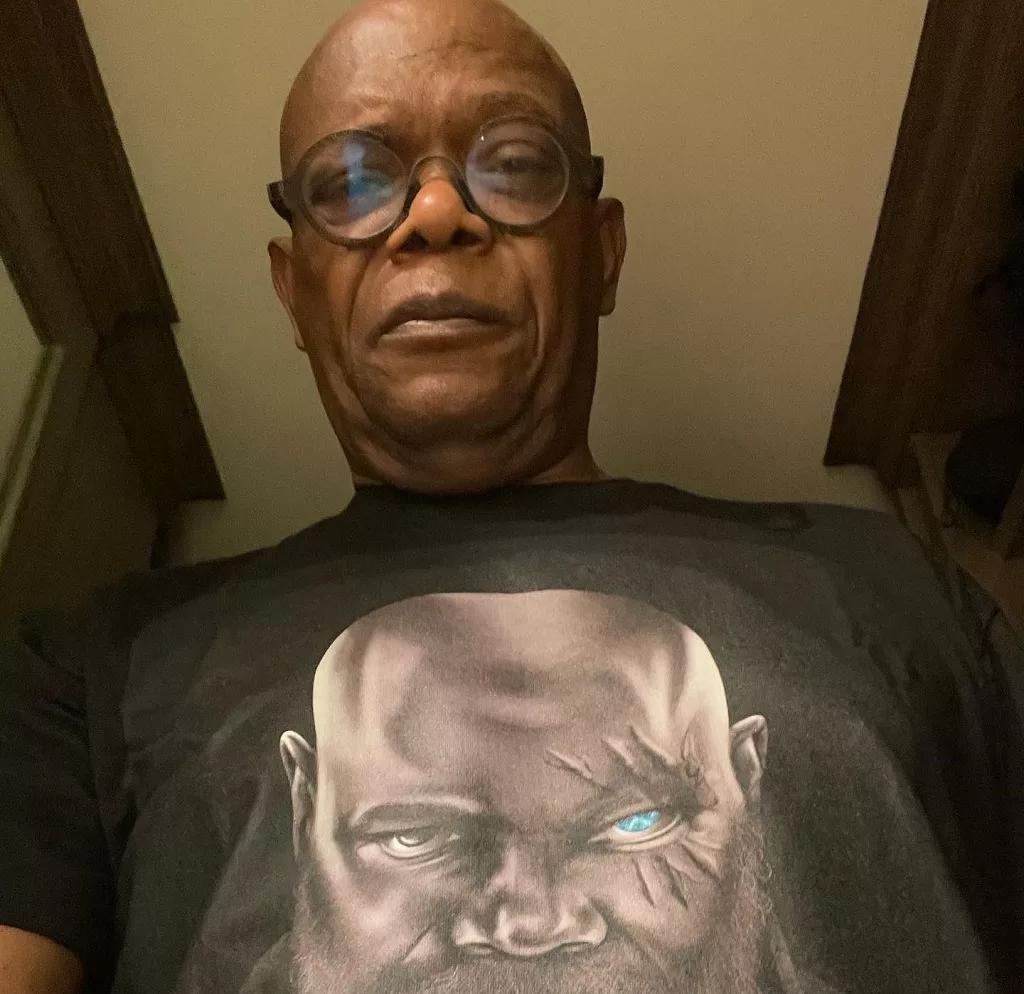 Samuel L Jackson Cancer