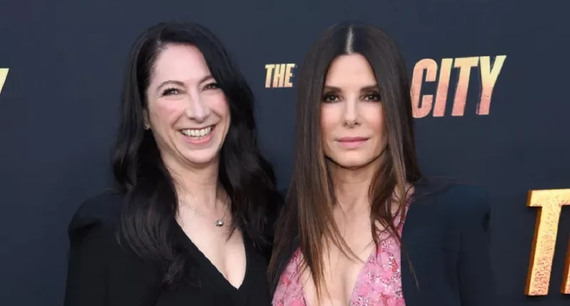 Sandra Bullock Siblings
