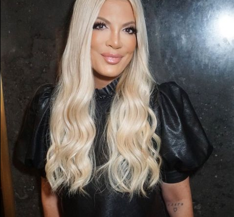 Is Tori Spelling Ill? Why Was Tori Spelling Hospitalized?