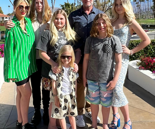 Tori Spelling Children: How Many Children Does Tori Spelling Have?
