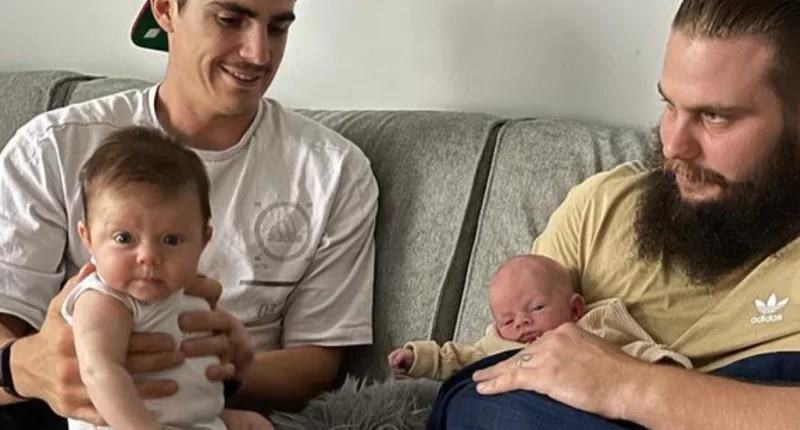 Sean Abbott Brother