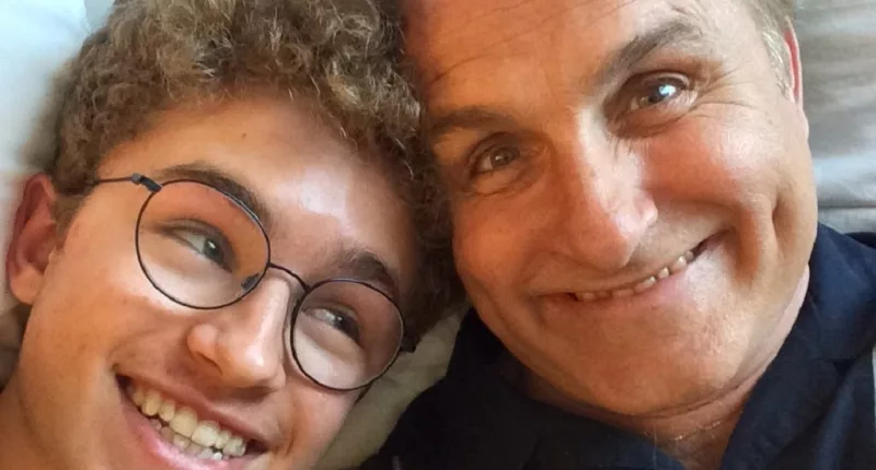 Sean Giambrone Parents