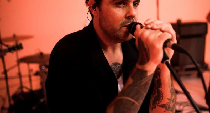 Dan Sultan Tattoo