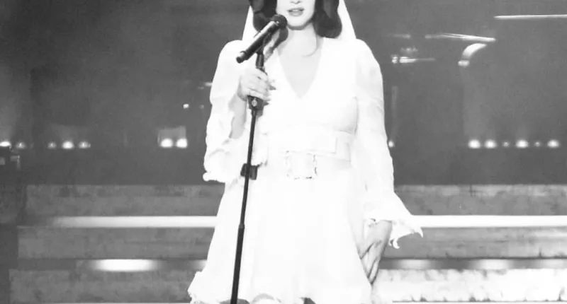 Lana Del Rey Weight Loss