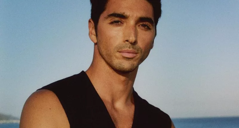 Taylor Zakhar Perez Nationality