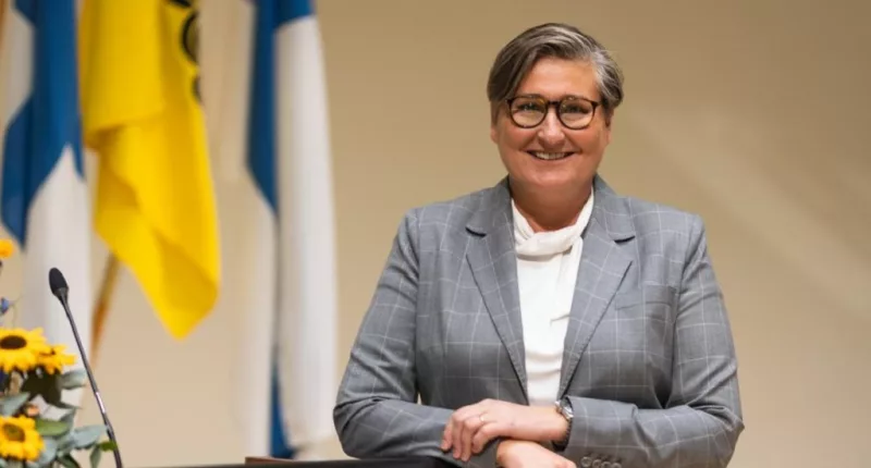 Tiina Helenius Spouse