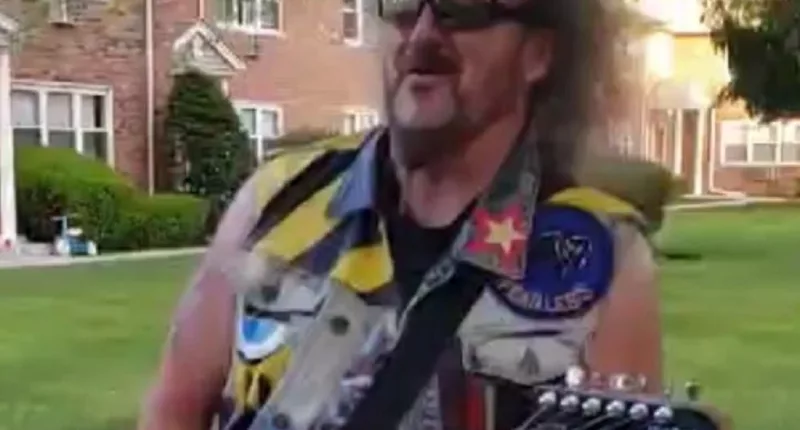 Tommy Hellbent Death