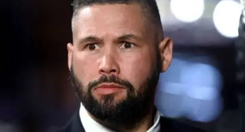 Tony Bellew Religion