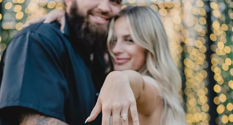 Tyler Conklin Wife: Married Girlfriend Scottie Falkenhagen