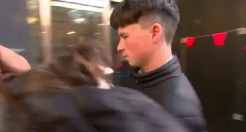 Tyler Sullivan Pedophile
