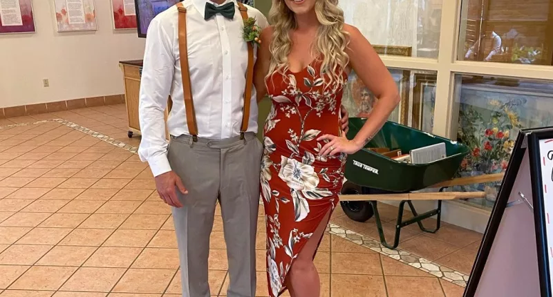 Austin Hubbard Wife