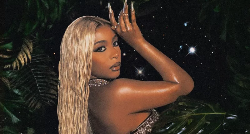 Victoria Monet Siblings