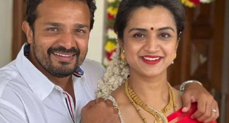 Vijay Raghavendra Wife