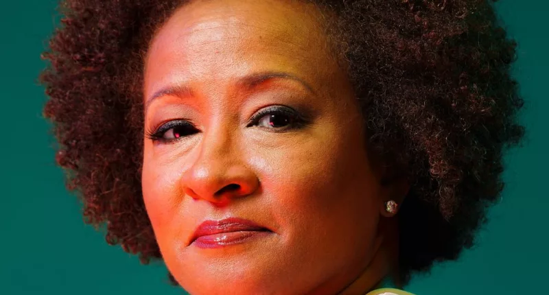 Wanda Sykes Siblings