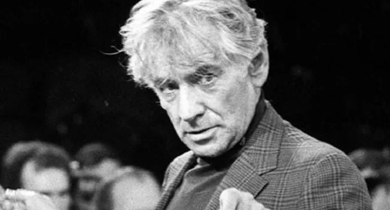 Leonard Bernstein Jewish