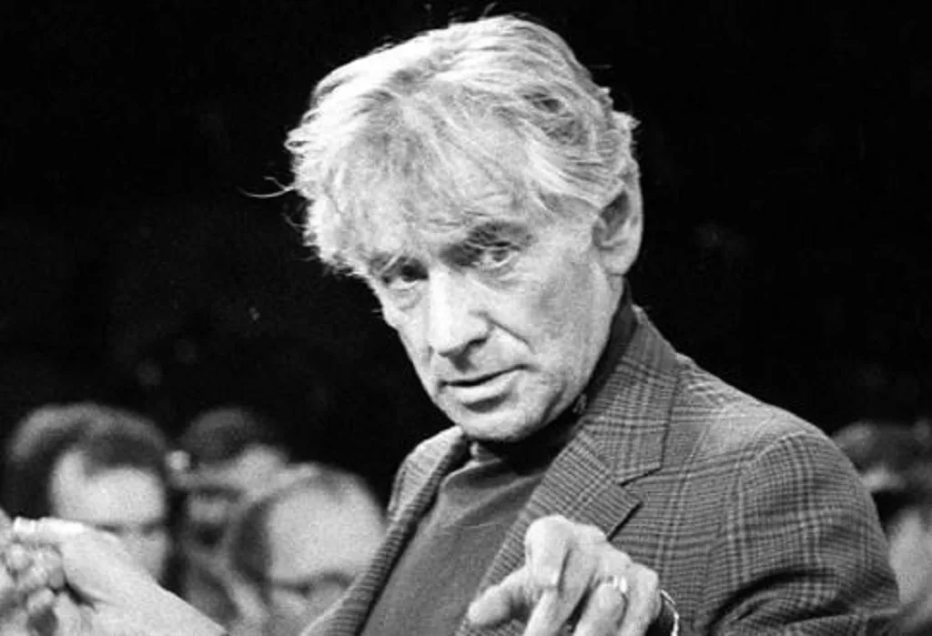 Leonard Bernstein Jewish