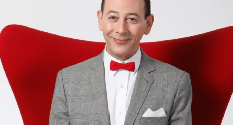 Peewee Herman religion