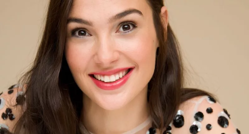 Gal Gadot Teeth