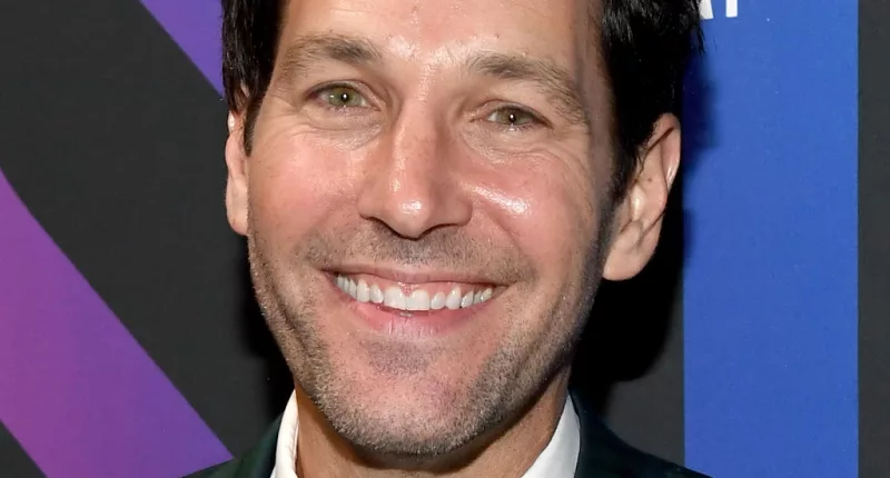 Paul Rudd Teeth