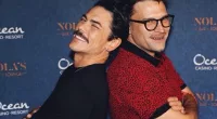 Tom Sandoval Teeth