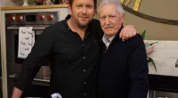 James Martin Parents