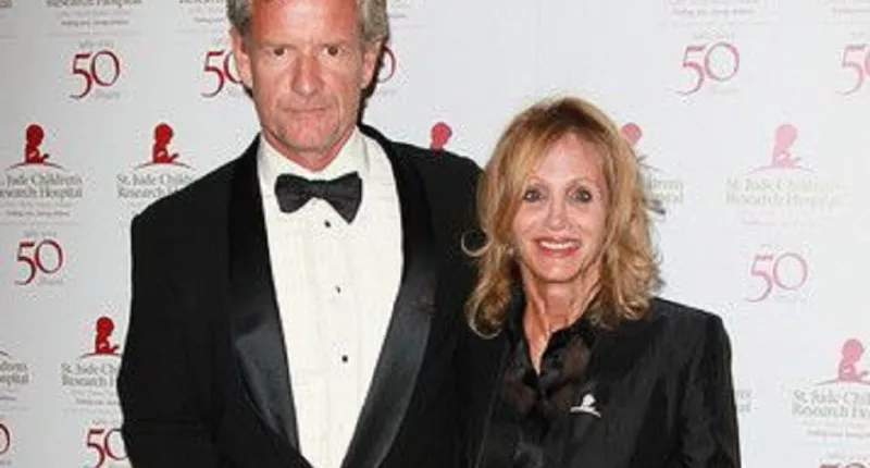 Arleen Sorkin Husband