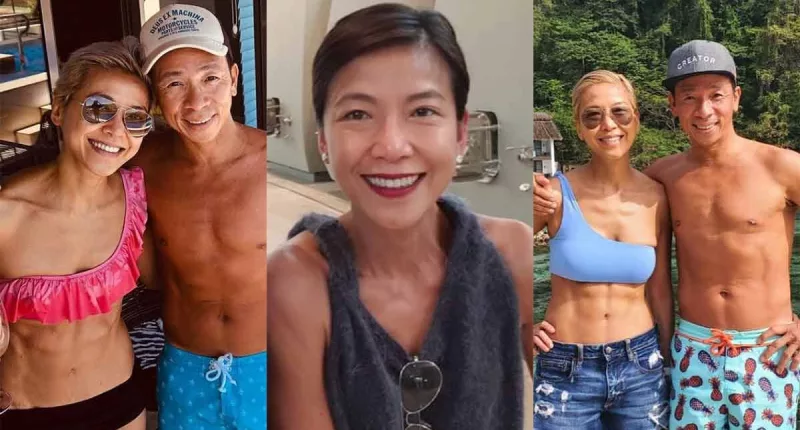Kim Atienza Wife