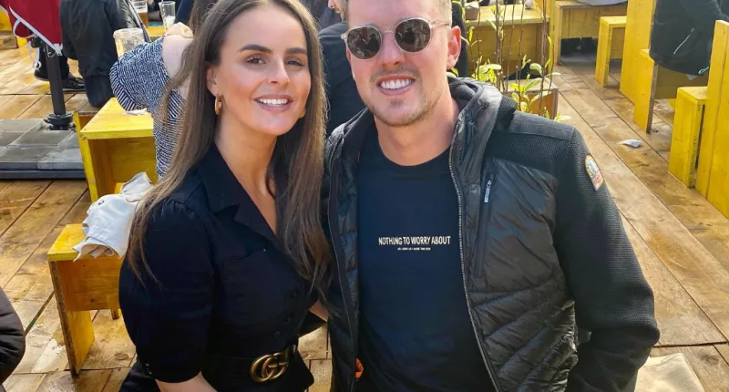 Jake Ball Wife