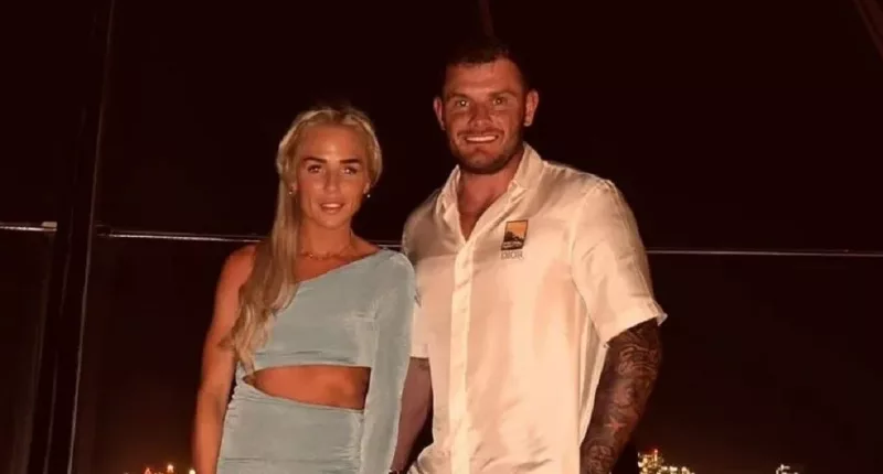 Alex Greenwood Partner
