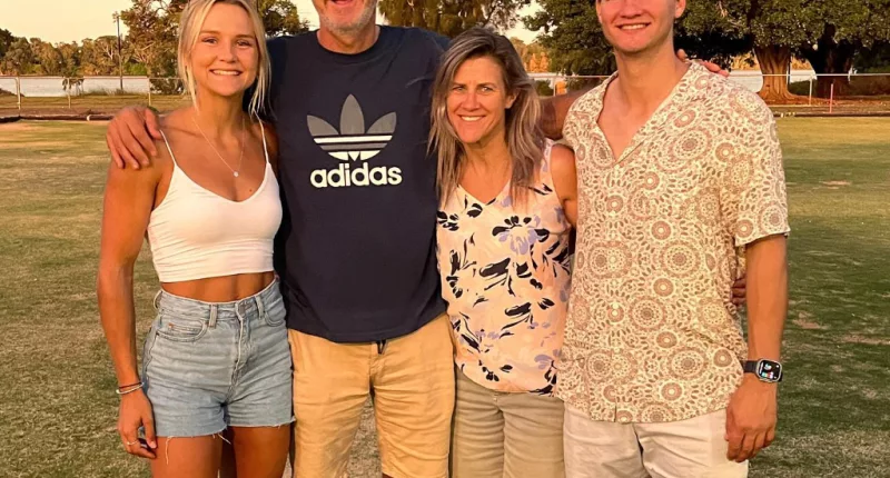 Josh Philippe Father