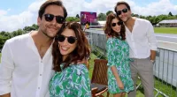 Luke Pasqualino Wife
