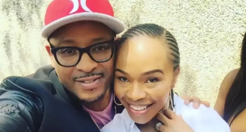 Sindi Dlathu Husband