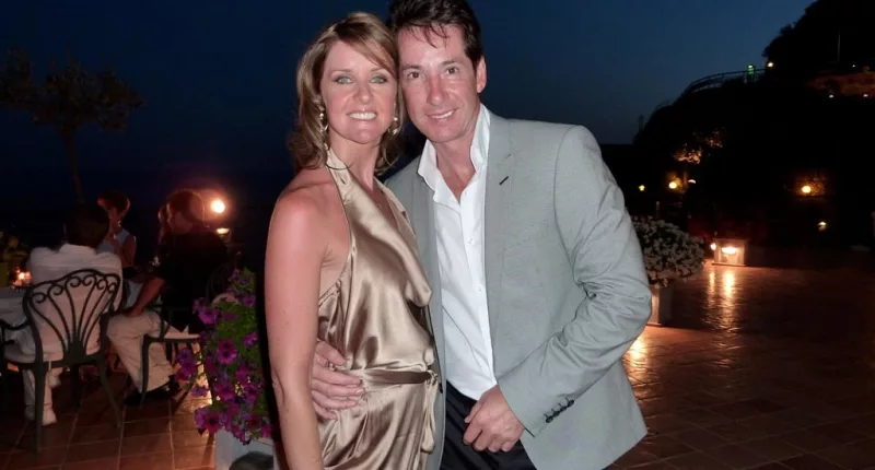 Erin Boag Husband