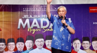 Zahid Hamidi | Wife Hamidah Khamis | Family And Net Worth