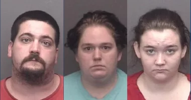6-Month-Old Baby Nearly Eaten Alive by Rats; Parents, Aunt Arrested