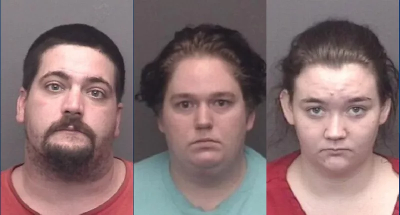 6-Month-Old Baby Nearly Eaten Alive by Rats; Parents, Aunt Arrested