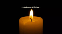Jordy Pepperall Obituary