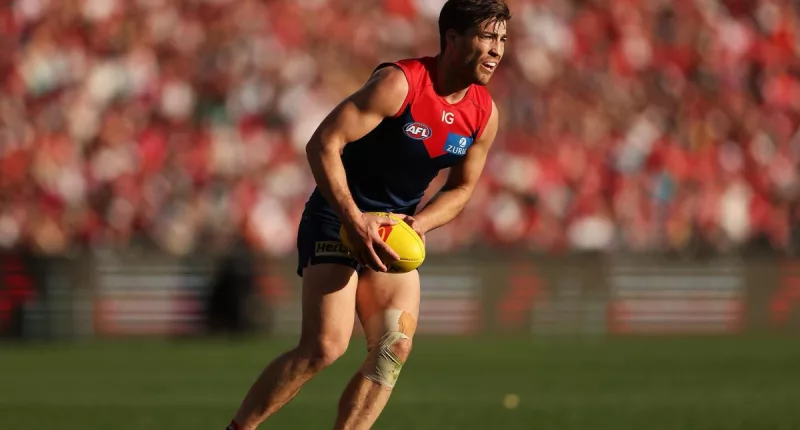 Jack Viney Christian