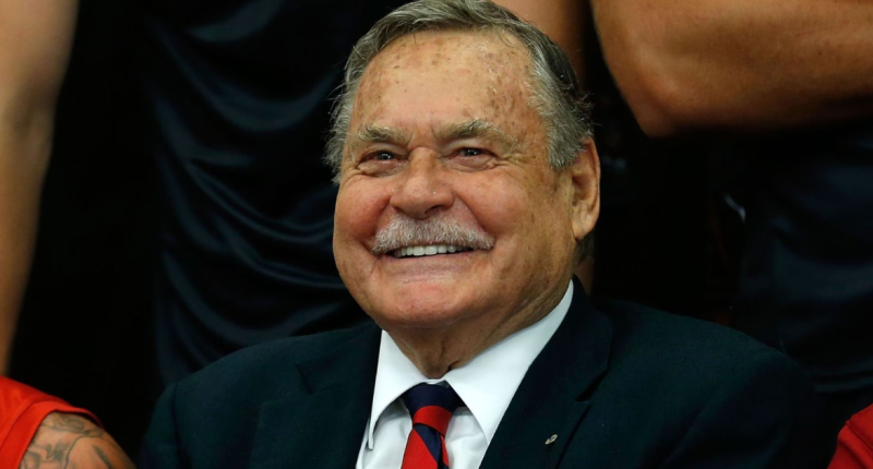 Ron Barassi Brother
